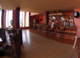 Hotel Deauville Havana Bar