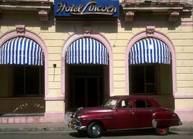 Hotel Lincoln Old Havana