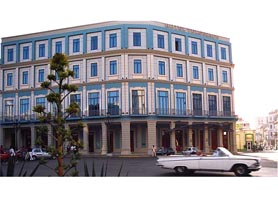 Old Havana Hotel Telegrafo