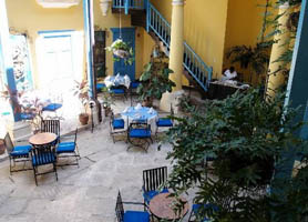 Old Havana hotel beltran de santa cruz